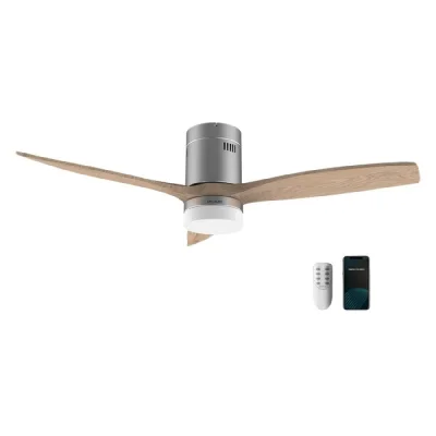 CECOTEC 08240 - EnergySilence Aero 5600 Jeklo Aqua Povezano Stropno ventilator