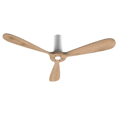 CECOTEC 08237 - EnergySilence Aero 5500 Bela Aqua Povezan stropni ventilator