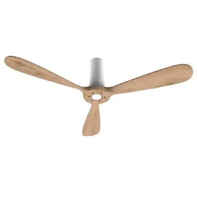 CECOTEC 08237 - EnergySilence Aero 5500 Bela Aqua Povezan stropni ventilator