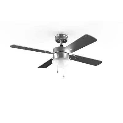 CECOTEC 05840 - EnergySilence Aero 5350 Črni stropni ventilator