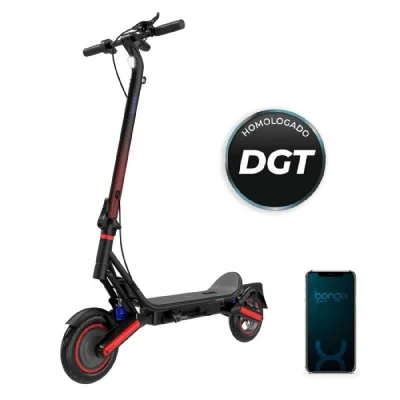 CECOTEC 09267 - Bongo D40 XL Suspension Connected