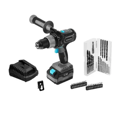 CECOTEC 70009 - CecoRaptor Perfect ImpactDrill 4020 Brezkrtačni ultra udarni vrtalni stroj