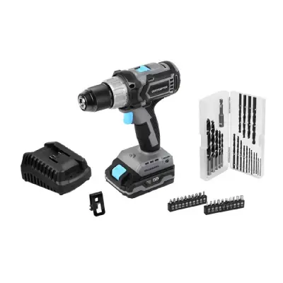 CECOTEC 70002 - CecoRaptor Perfect Drill 2020 Brezkrtačni ultra vrtalni stroj