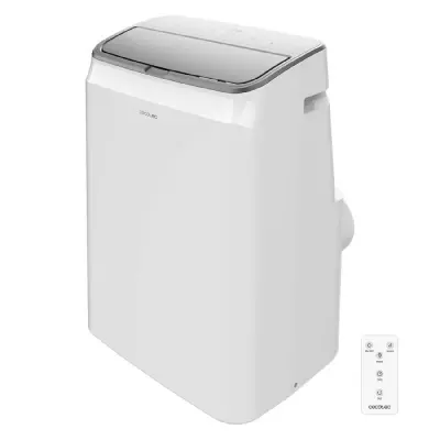 CECOTEC 08178 - ForceClima 14600 Brezšumno ogrevanje Prenosna klimatska naprava