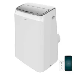 CECOTEC 08179 - ForceClima 14800 Brezšumno ogrevanje Povezana prenosna klimatska naprava