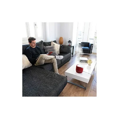 CECOTEC 05637 - Difuzor arome PureAroma 500 Smart Garnet