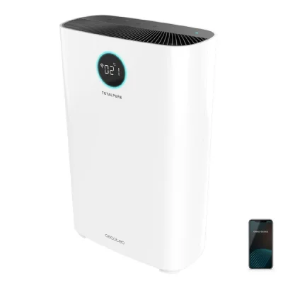 CECOTEC 05621 - Čistilec zraka TotalPure 5000 Connected