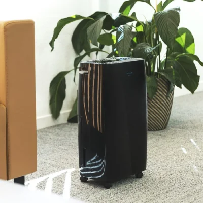 CECOTEC 05607 - Razvlažilnik zraka BigDry4000 Expert Black