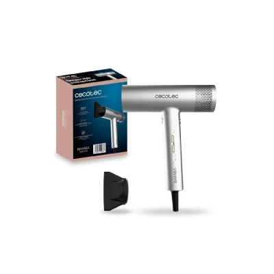 CECOTEC 04933 - IoniCare RockStar Aluminij