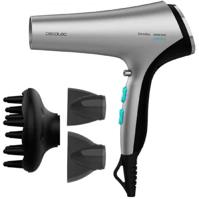 CECOTEC 04242 - IoniCare 5320 Flashlook Črna