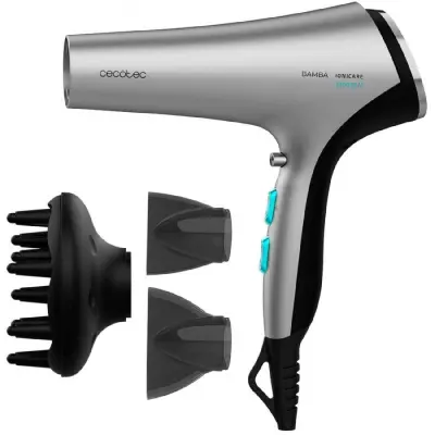 CECOTEC 04242 - IoniCare 5320 Flashlook Črna