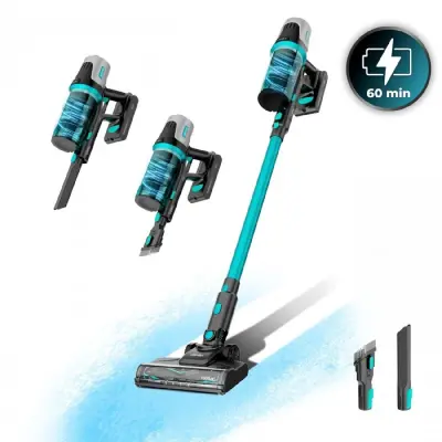 CECOTEC A01_EU01_102266 - Conga Rockstar 1500 Horizon X-Treme XL