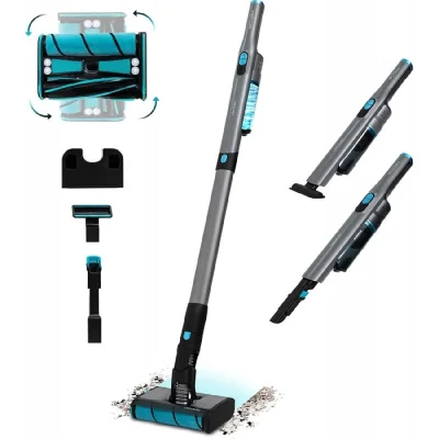 CECOTEC 08408 - Scoba 2100 Twice