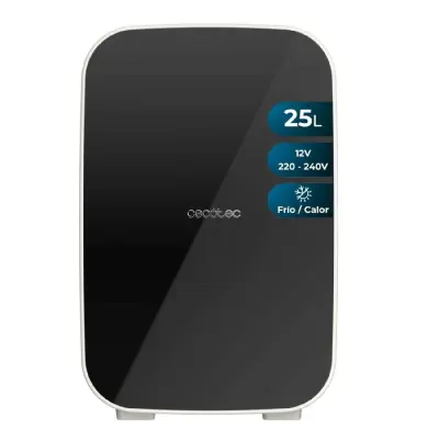 CECOTEC 00145 - Bolero MiniCooling 25L Bahamska črna