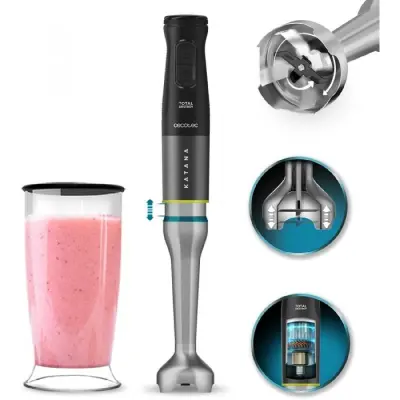 CECOTEC 03959 - Katana 15 TotalDestroy Jar G Palični mešalnik