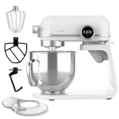 CECOTEC 04174 - Stolni mešalnik Twist&Fusion 4500 Luxury White