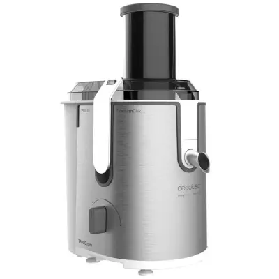 CECOTEC 04110 - StrongTitanium 19000 XXL sokovnik za hladno stiskanje