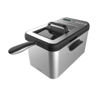CECOTEC 04302 - Cvrtnik Cleanfry Luxury 4000