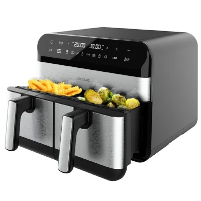 CECOTEC 03489 - Cecofry Advance 9000 Inox