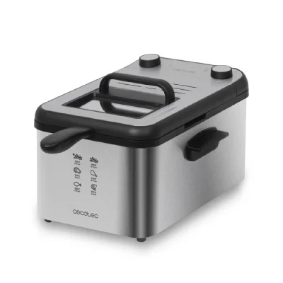 CECOTEC 03071 - Cvrtnik CleanFry Infinity 3000
