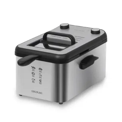 CECOTEC 03071 - Cvrtnik CleanFry Infinity 3000