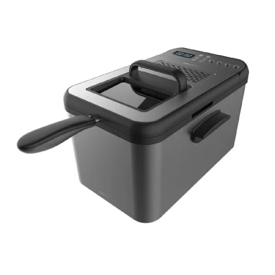 CECOTEC 04312 - Cvrtnik Cleanfry Luxury 4000 Dark