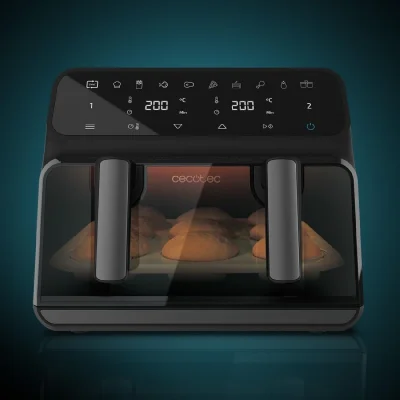 CECOTEC 04986 - Cecofry Advance 9000 okno
