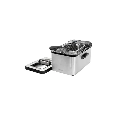 CECOTEC 04300 - Cvrtnik Cleanfry Luxury 3000