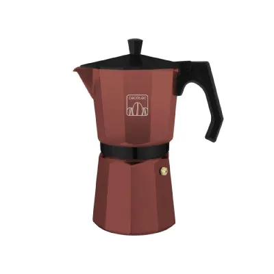 CECOTEC 01665 - Mokclassic 1200 Garnet italijanski kavni aparat
