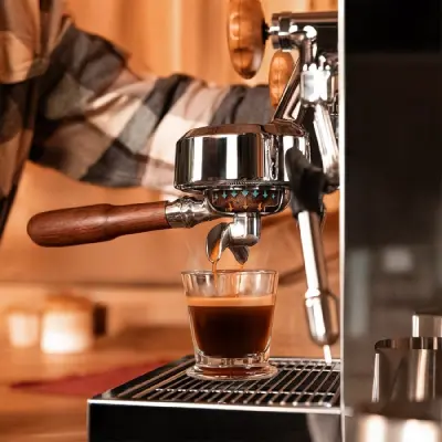 CECOTEC A01_EU01_100654 - Baristeo Classic