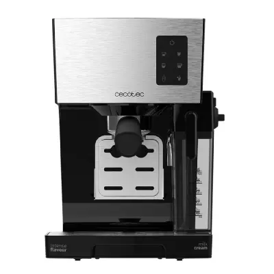 CECOTEC 01506 - Polavtomatski kavni aparat Power Instant-ccino 20