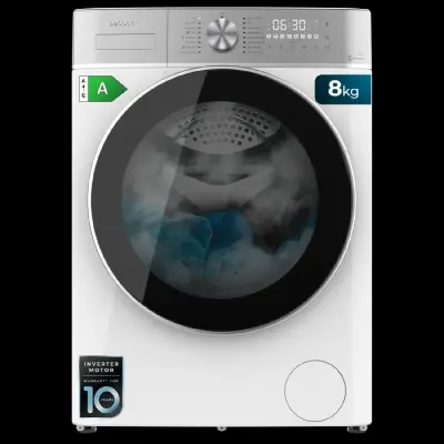 CECOTEC 02765 - Bolero DressCode 8800 Inverter A pralni stroj