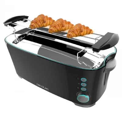 CECOTEC 02180 - Toast&Taste Extra Double B
