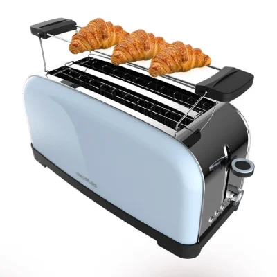 CECOTEC 04823 - Opekač kruha Toasting' time 1500 Blue