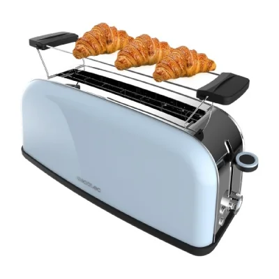 CECOTEC 04817 - Opekač kruha Toasting' time 850 Blue Long