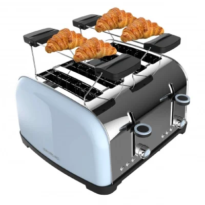 CECOTEC 04829 - Opekač kruha Toasting' time 1500 Double Blue