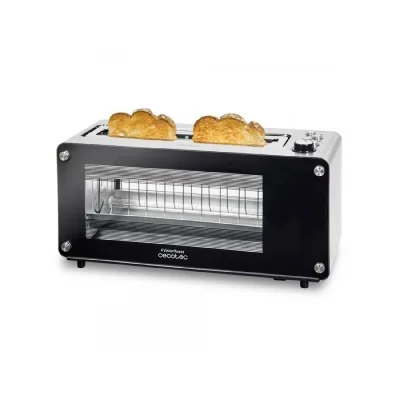 CECOTEC 03042 - Opekač kruha VisionToast