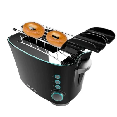 CECOTEC 02184 - Toast&Taste Double B