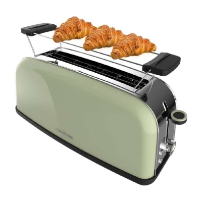 CECOTEC 04818 - Toasting' time 850 Green Long opekač kruha