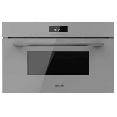 CECOTEC 02840 - Bolero Hexa MW703800 Stekleno siva