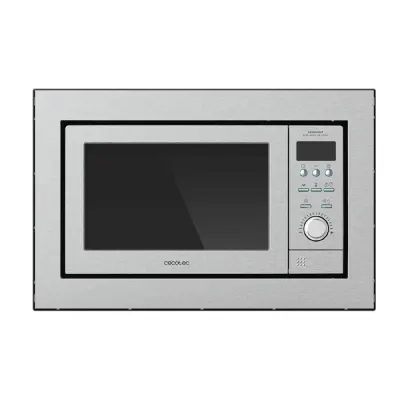 CECOTEC 01390 - GrandHeat 2500 Vgradna jeklena vgradna mikrovalovna pečica