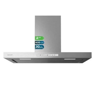 CECOTEC 02888 - Bolero Flux TT 908000 Tanko steklo Bela A++