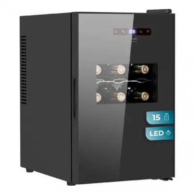 CECOTEC A01_EU01_100135 - Bolero GrandSommelier 1550 CoolCrystal