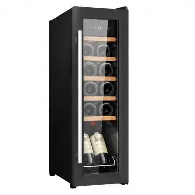 CECOTEC 00120 - Bolero GrandSommelier 1550 črni kompresor