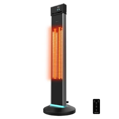 CECOTEC 08264 - ReadyWarm 2000 Power stolpni zunanji grelec