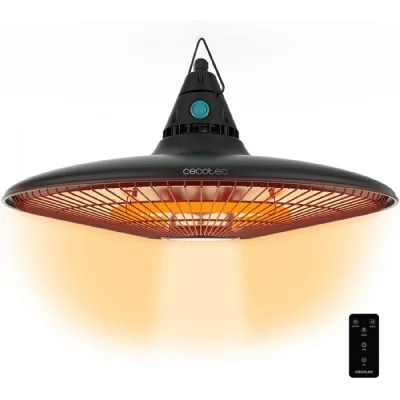 CECOTEC 08262 - ReadyWarm 1500 Power stropni zunanji grelec