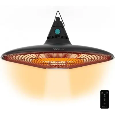 CECOTEC 08262 - ReadyWarm 1500 Power stropni zunanji grelec