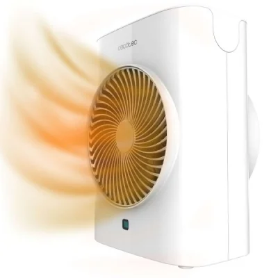 CECOTEC 08260 - ReadyWarm 2070 Max Force Smart Bela Ventilatorski grelec