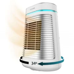 CECOTEC 08273 - ReadyWarm 1550 Max Keramika Rotate Bela