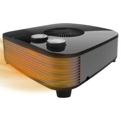 CECOTEC 08255 - Ventilatorski grelnik ReadyWarm 2050 Max Horizon črne barve